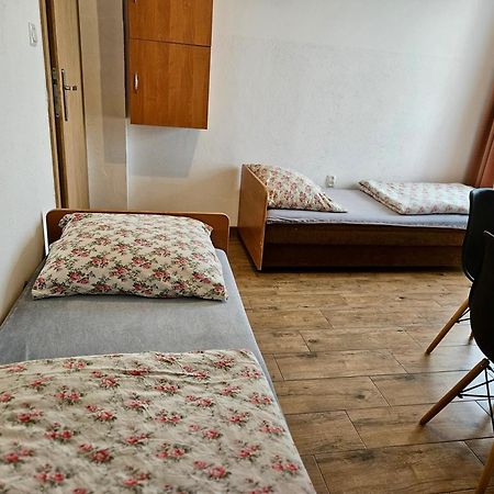 Pokoje Goscinne Zloty Potok Jura Krakowsko Czestochowska Dom W Zaciszu Podworka Potok Zloty 外观 照片